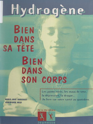 cover image of Bien dans sa tête, bien dans son corps